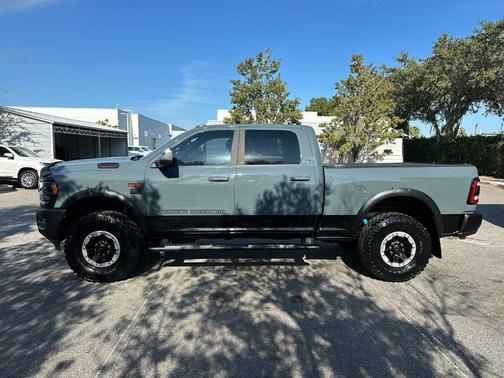 2021 RAM 2500 Power Wagon