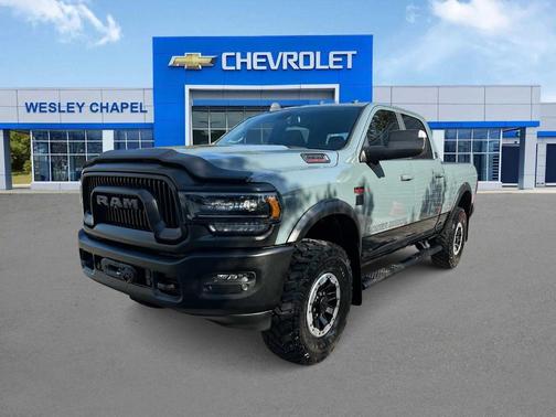 2021 RAM 2500 Power Wagon