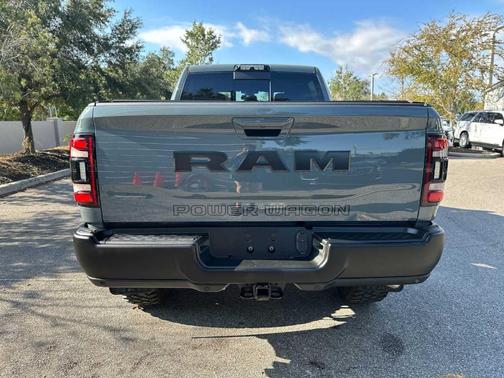 2021 RAM 2500 Power Wagon