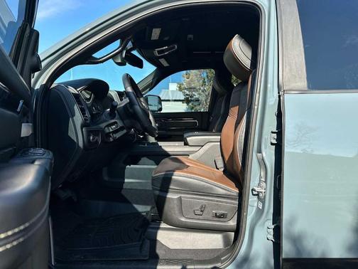 2021 RAM 2500 Power Wagon