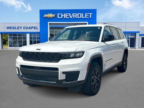 2024 Jeep Grand Cherokee L Laredo