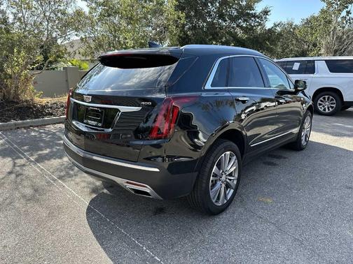 2025 Cadillac XT5 Premium Luxury