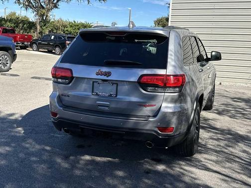 2020 Jeep Grand Cherokee Trailhawk