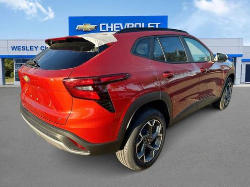 2024 Chevrolet Trax LT