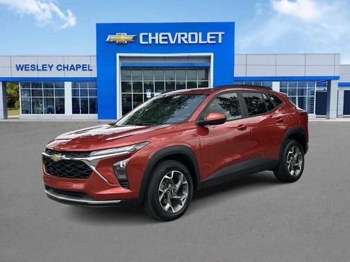 2024 Chevrolet Trax LT