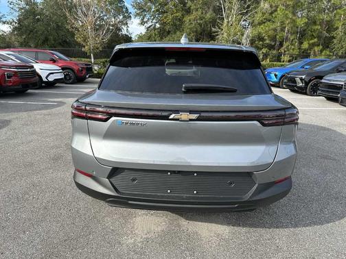 2026 Chevrolet Equinox EV LT 1