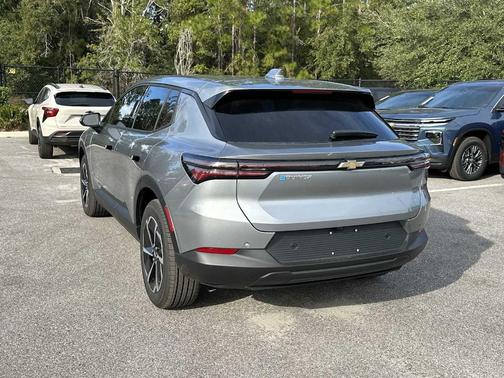 2026 Chevrolet Equinox EV LT 1