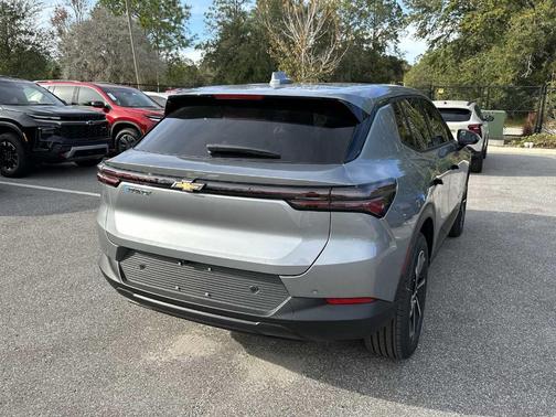 2026 Chevrolet Equinox EV LT 1