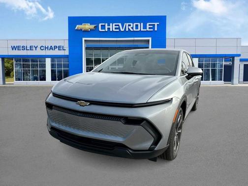 2026 Chevrolet Equinox EV LT 1