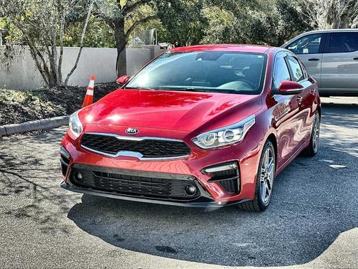 2020 Kia Forte EX