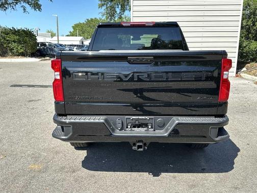 Black 2026 Chevrolet Silverado 1500 RST