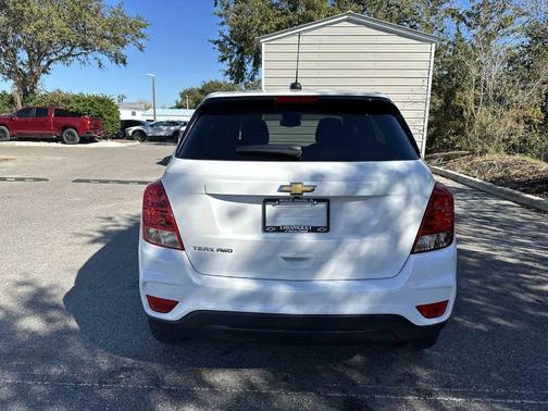 2022 Chevrolet Trax LS