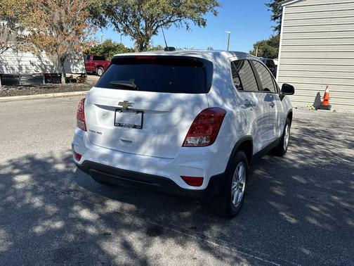 2022 Chevrolet Trax LS
