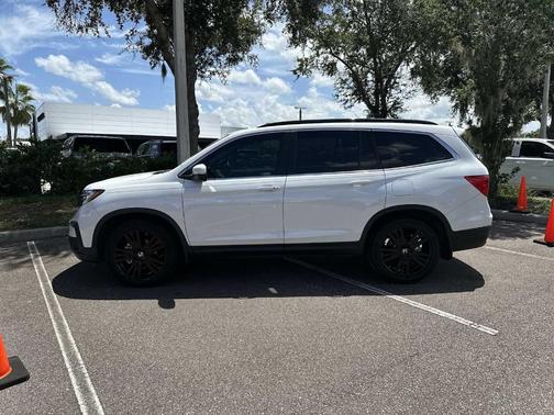 2021 Honda Pilot Special Edition