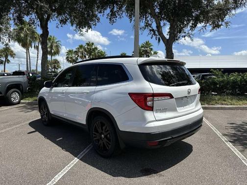 2021 Honda Pilot Special Edition