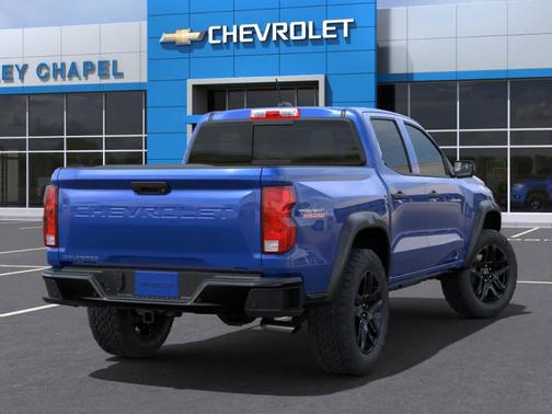 2025 Chevrolet Colorado Trail Boss