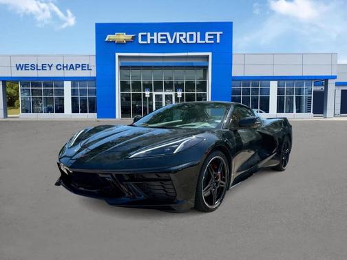 2024 Chevrolet Corvette Stingray w/3LT
