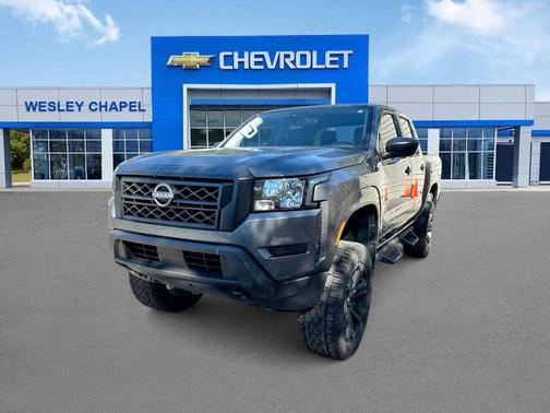 2022 Nissan Frontier S