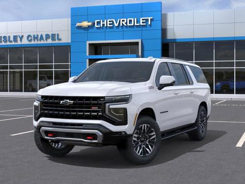 2026 Chevrolet Suburban Z71