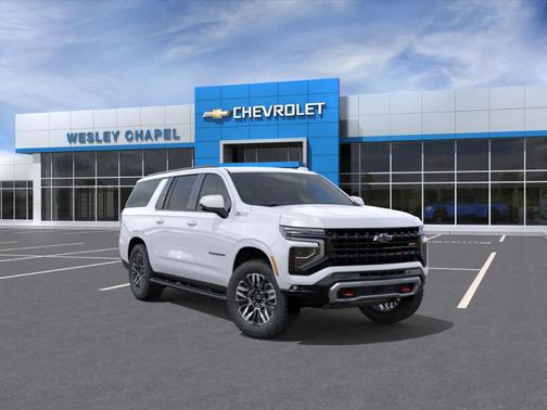 2026 Chevrolet Suburban Z71