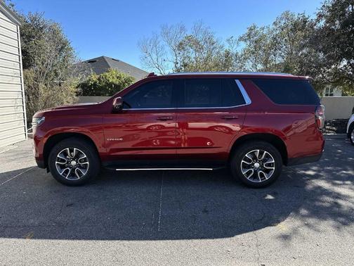 2021 Chevrolet Tahoe LT