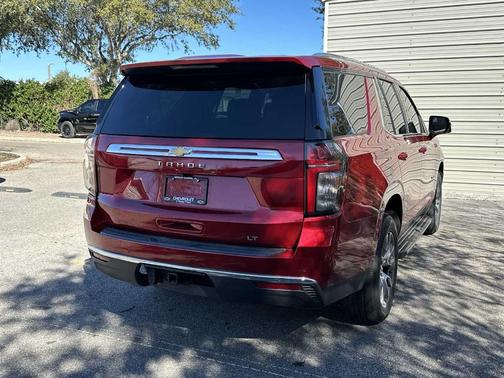 2021 Chevrolet Tahoe LT