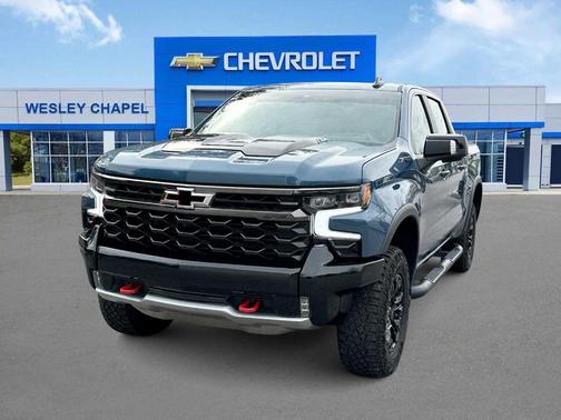 2024 Chevrolet Silverado 1500 ZR2