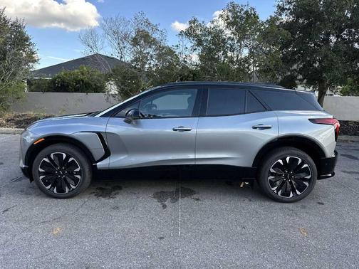 2026 Chevrolet Blazer EV RS