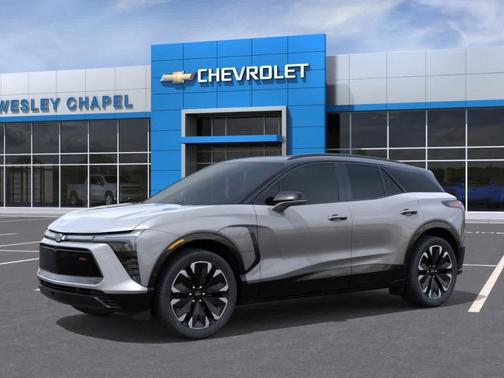 2026 Chevrolet Blazer EV RS