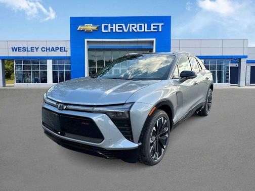 2026 Chevrolet Blazer EV RS