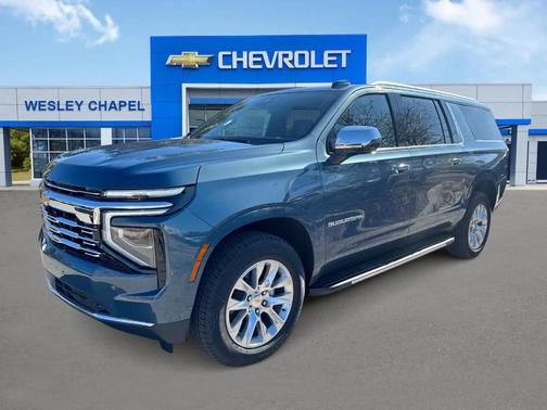 2025 Chevrolet Suburban Premier