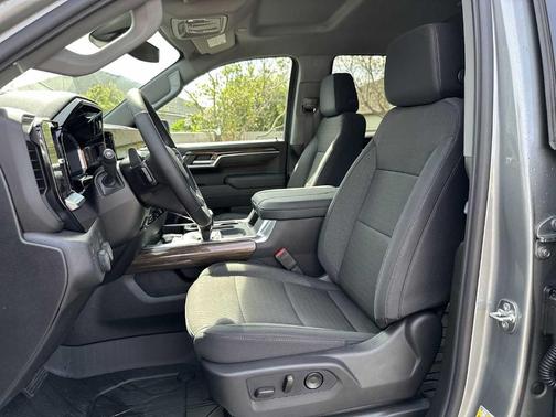 Sterling Gray Metallic 2026 Chevrolet Silverado 1500 RST