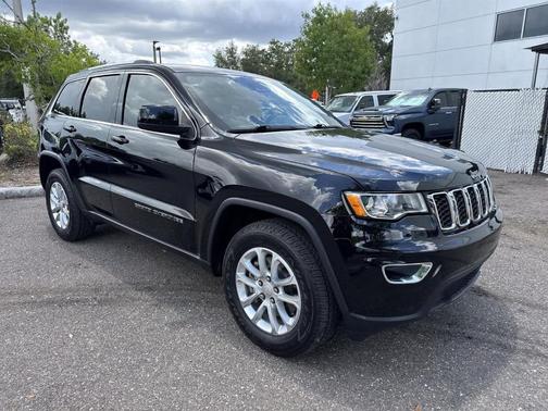 2021 Jeep Grand Cherokee Laredo X