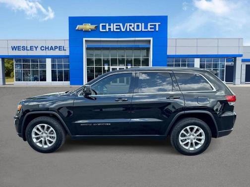 2021 Jeep Grand Cherokee Laredo X