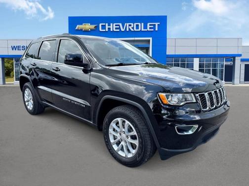 2021 Jeep Grand Cherokee Laredo X