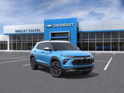 2026 Chevrolet Trailblazer ACTIV