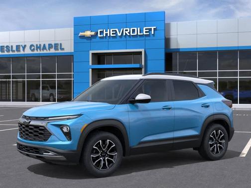 2026 Chevrolet Trailblazer ACTIV