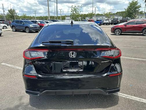 2023 Honda Civic Sport