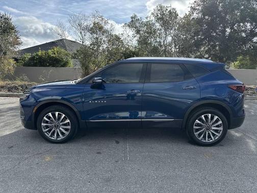 2023 Chevrolet Blazer Premier