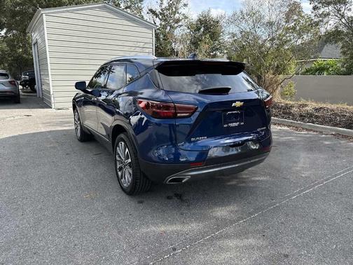 2023 Chevrolet Blazer Premier