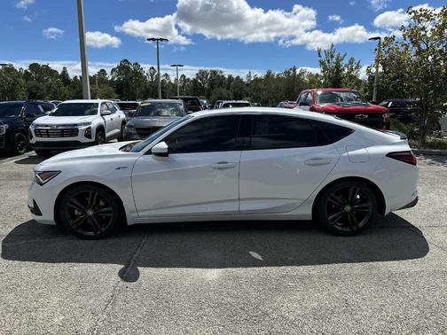 2024 Acura Integra w/A-Spec Package