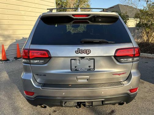 2017 Jeep Grand Cherokee Trailhawk