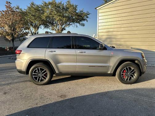 2017 Jeep Grand Cherokee Trailhawk
