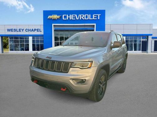 2017 Jeep Grand Cherokee Trailhawk
