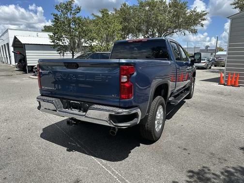 2025 Chevrolet Silverado 2500 LT