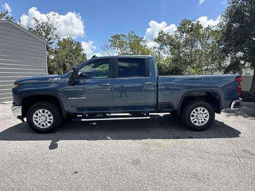 2025 Chevrolet Silverado 2500 LT