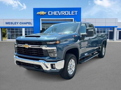 2025 Chevrolet Silverado 2500 LT