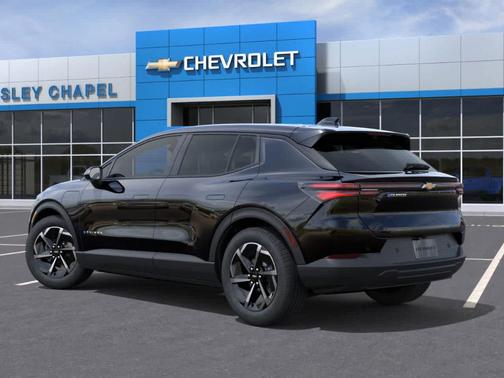 2026 Chevrolet Equinox EV LT 1