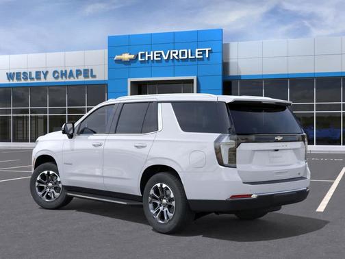 2025 Chevrolet Tahoe LT