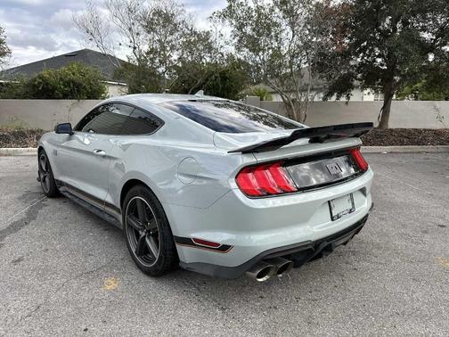 2023 Ford Mustang Mach 1